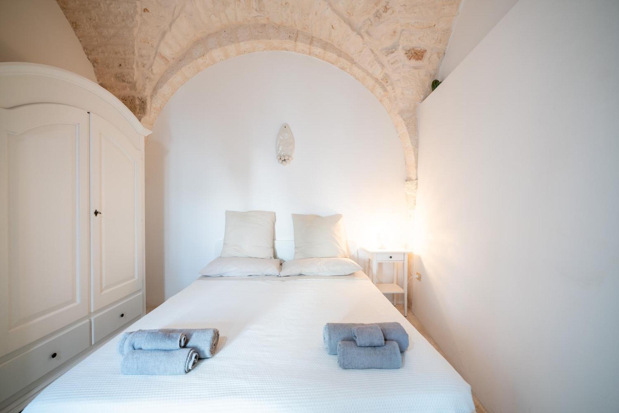 Dimora Bianca Villa Ostuni Eksteriør bilde