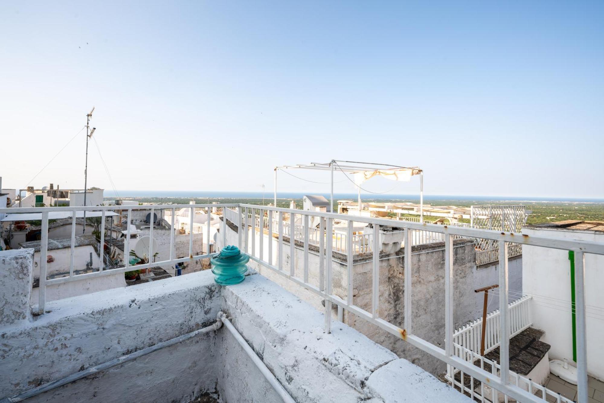 Dimora Bianca Villa Ostuni Eksteriør bilde
