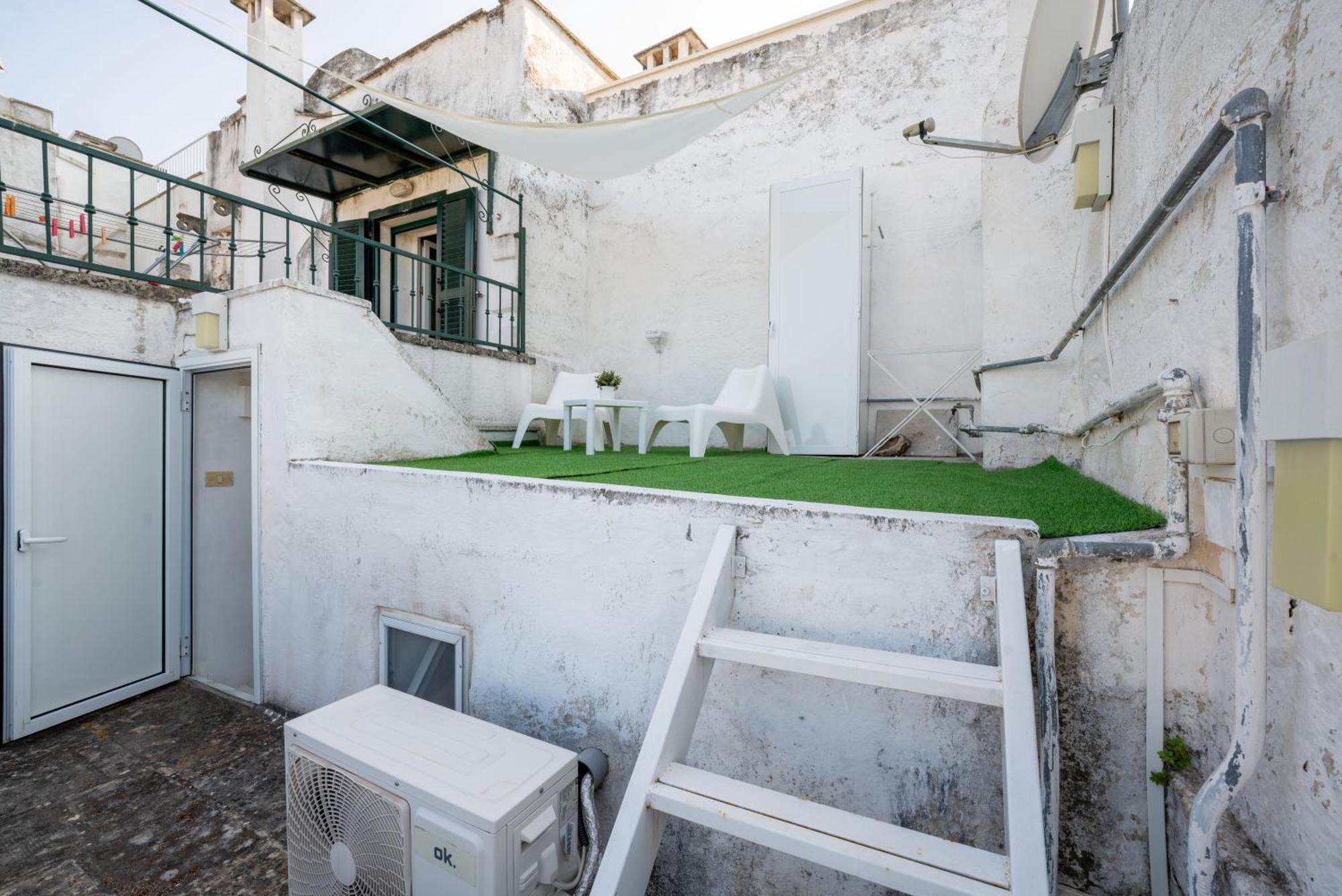Dimora Bianca Villa Ostuni Eksteriør bilde