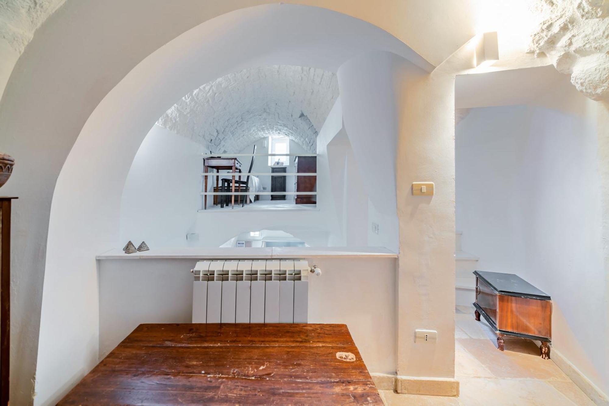 Dimora Bianca Villa Ostuni Eksteriør bilde