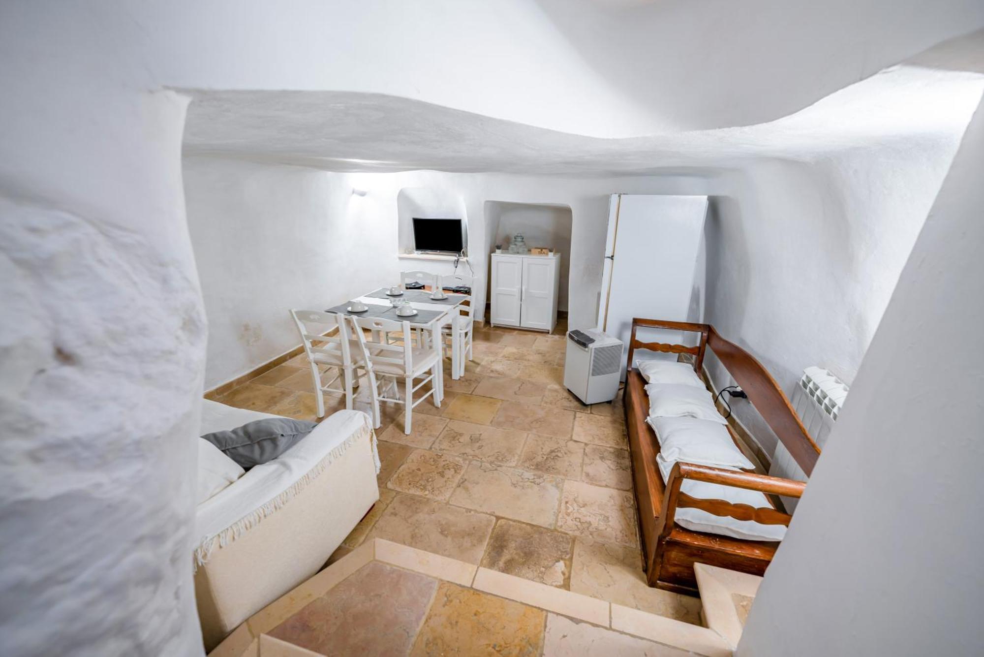 Dimora Bianca Villa Ostuni Eksteriør bilde