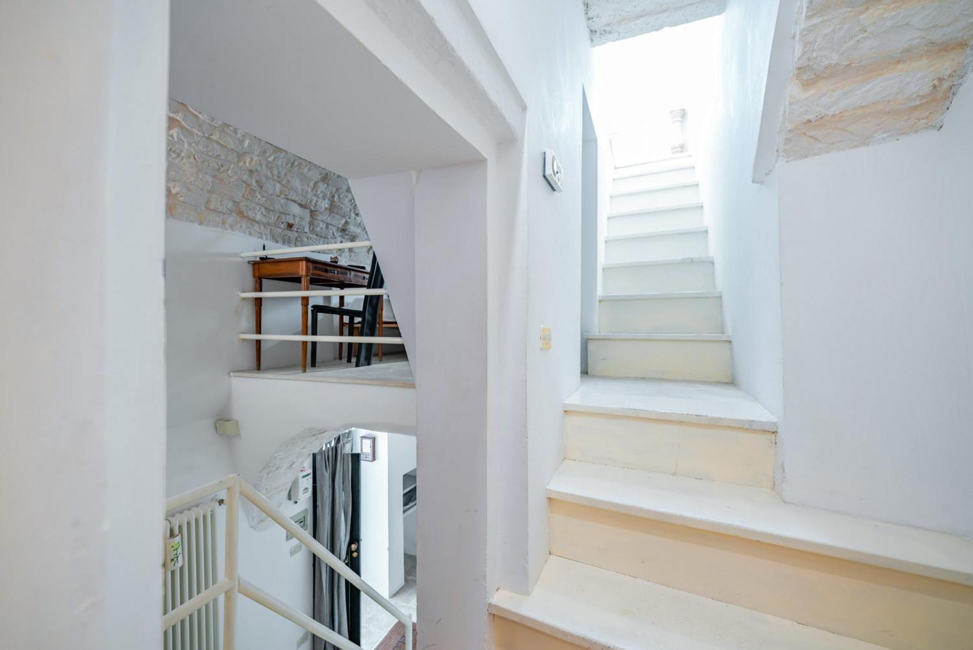 Dimora Bianca Villa Ostuni Eksteriør bilde