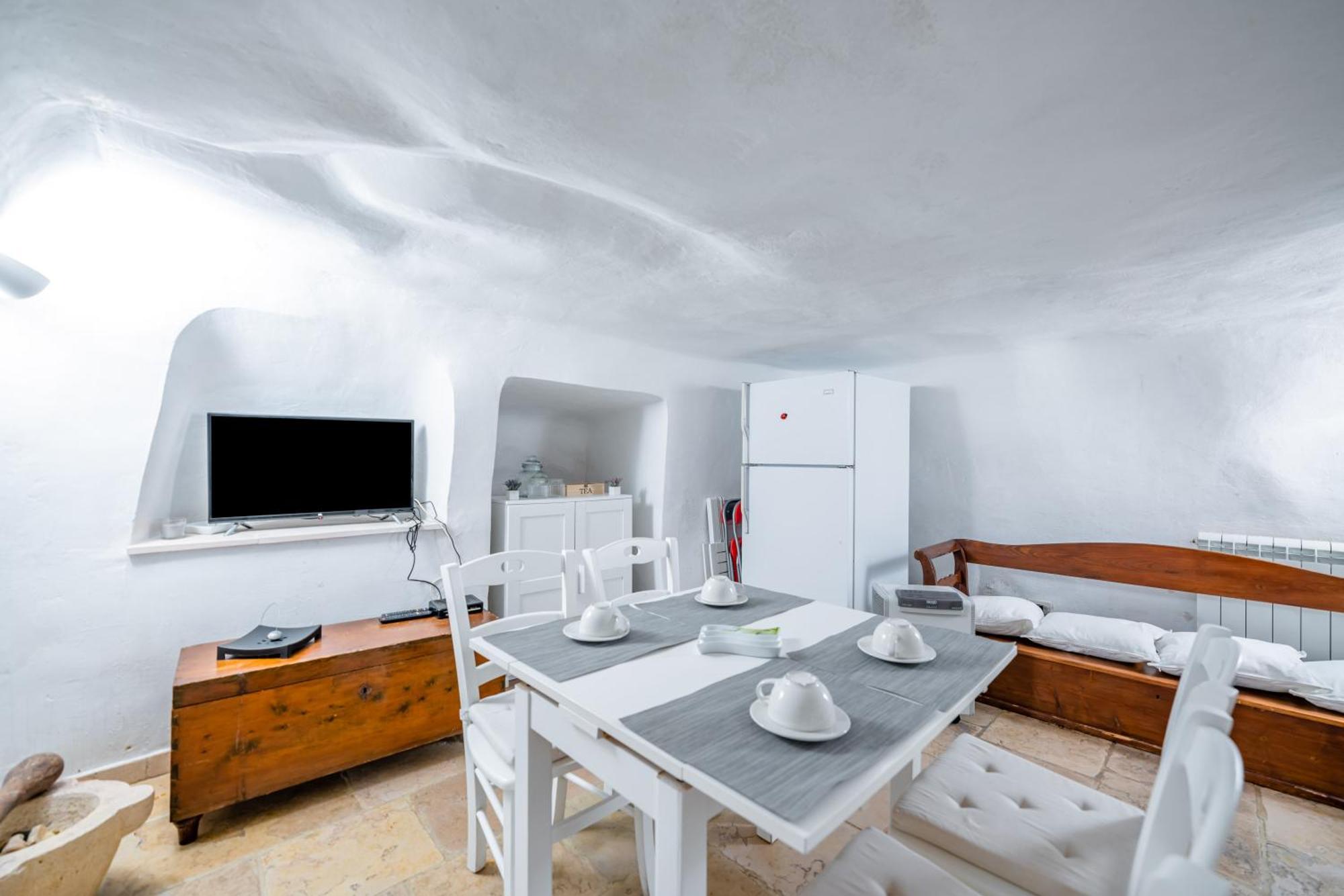 Dimora Bianca Villa Ostuni Eksteriør bilde