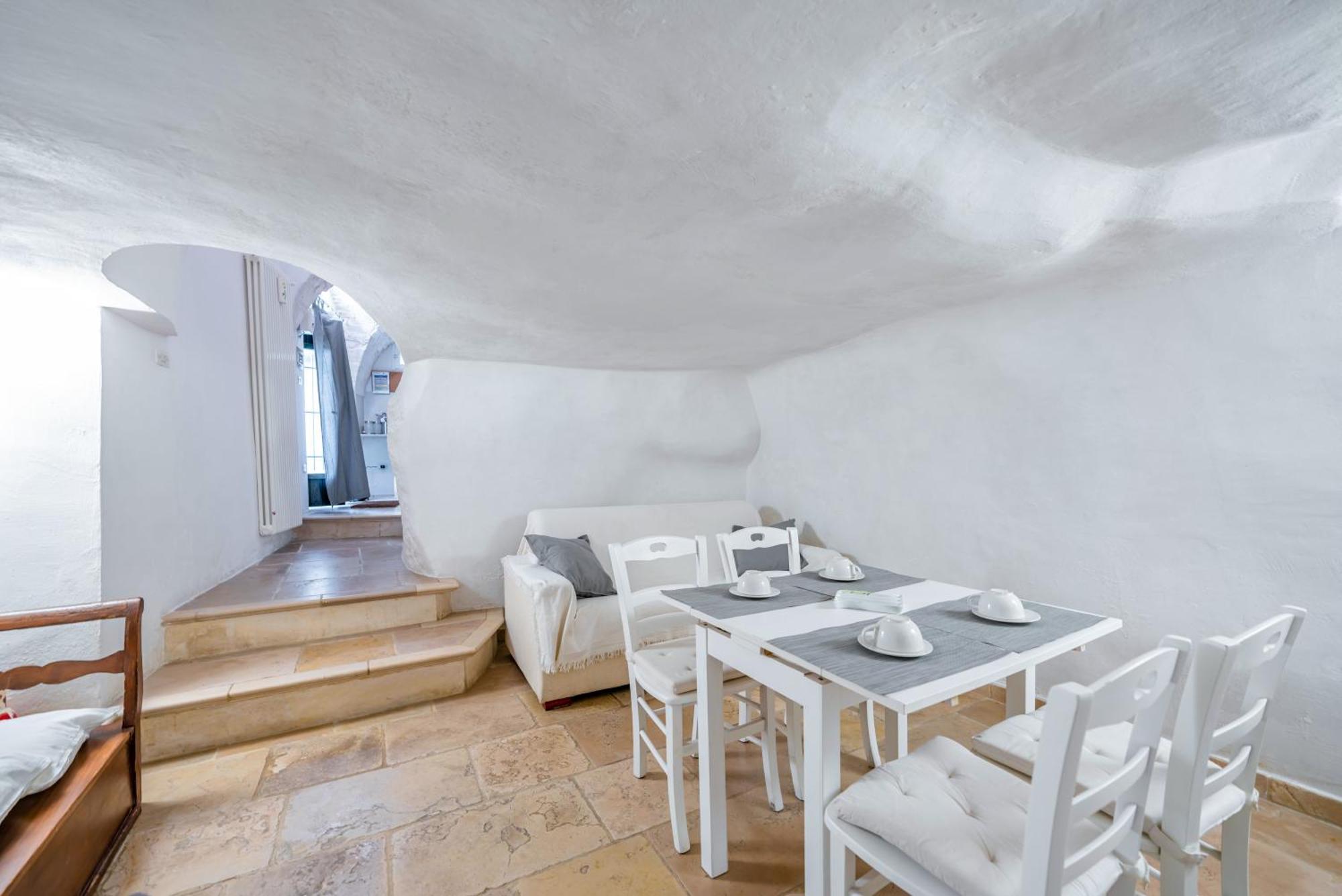 Dimora Bianca Villa Ostuni Eksteriør bilde