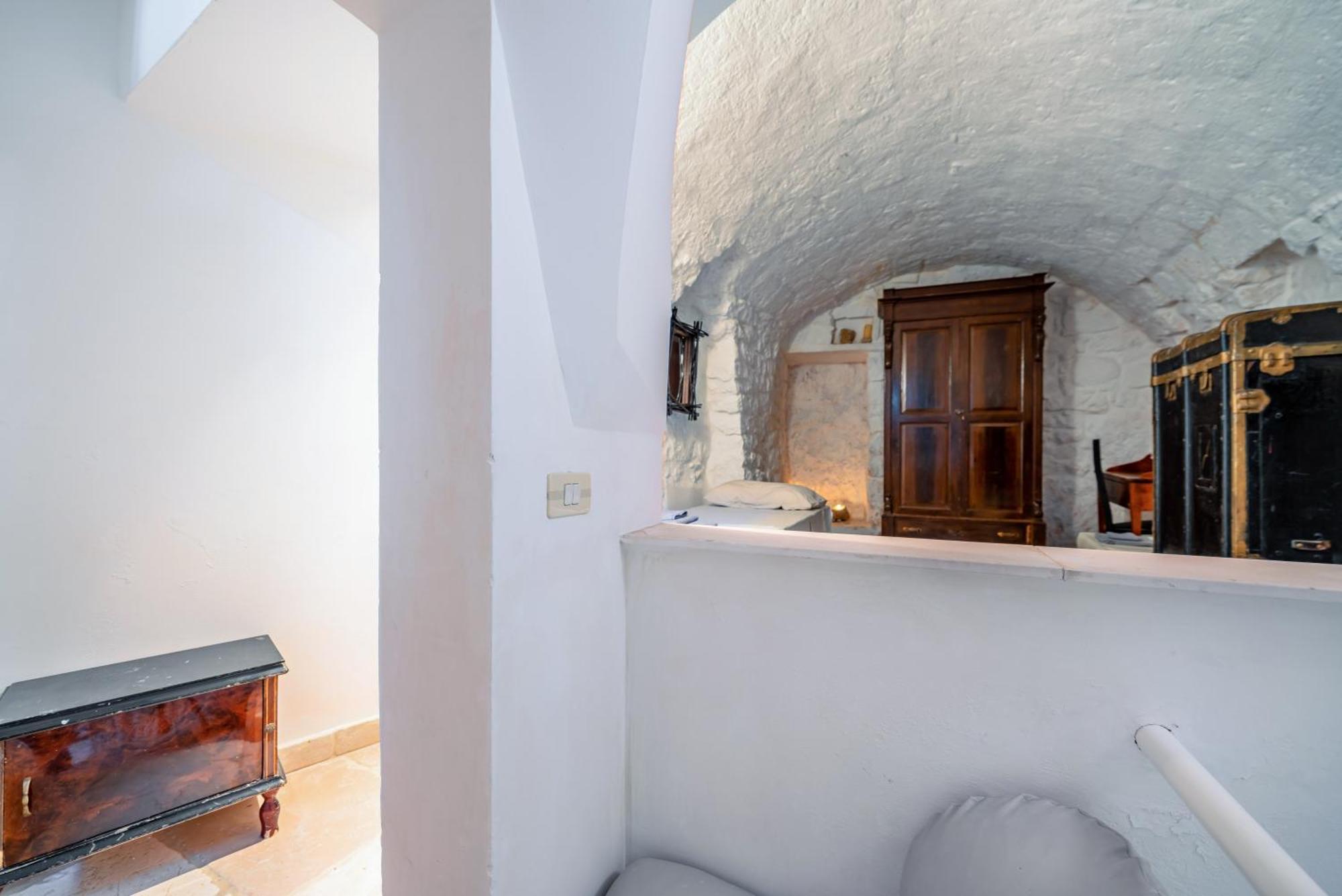 Dimora Bianca Villa Ostuni Eksteriør bilde