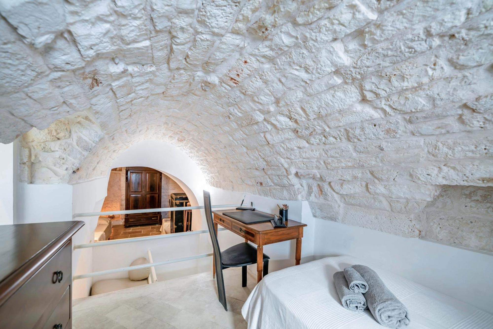 Dimora Bianca Villa Ostuni Eksteriør bilde