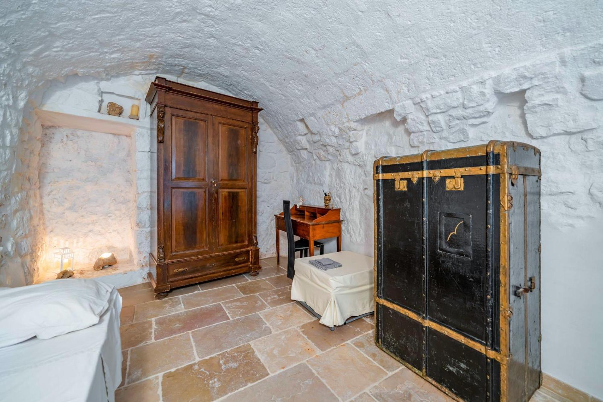 Dimora Bianca Villa Ostuni Eksteriør bilde