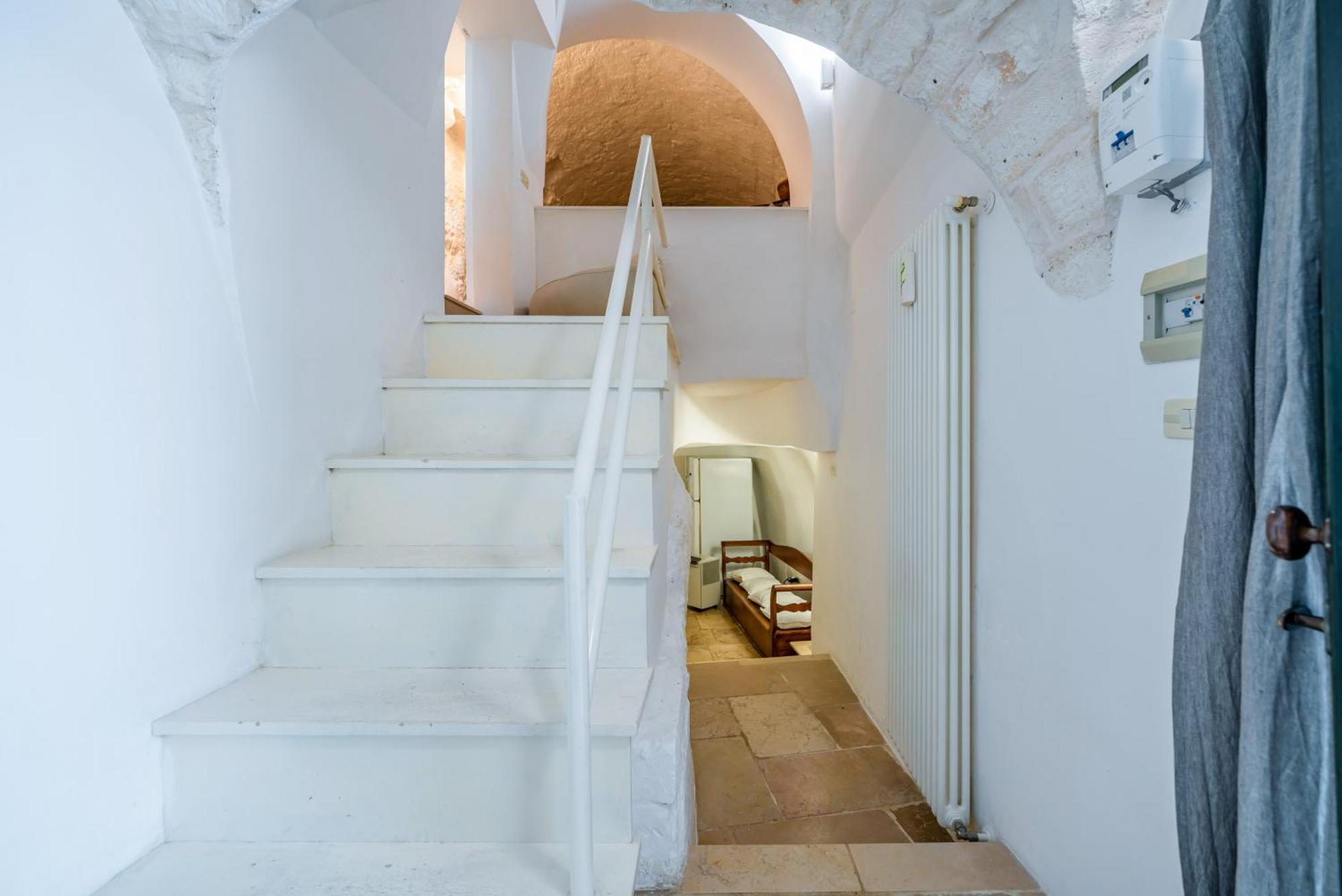 Dimora Bianca Villa Ostuni Eksteriør bilde