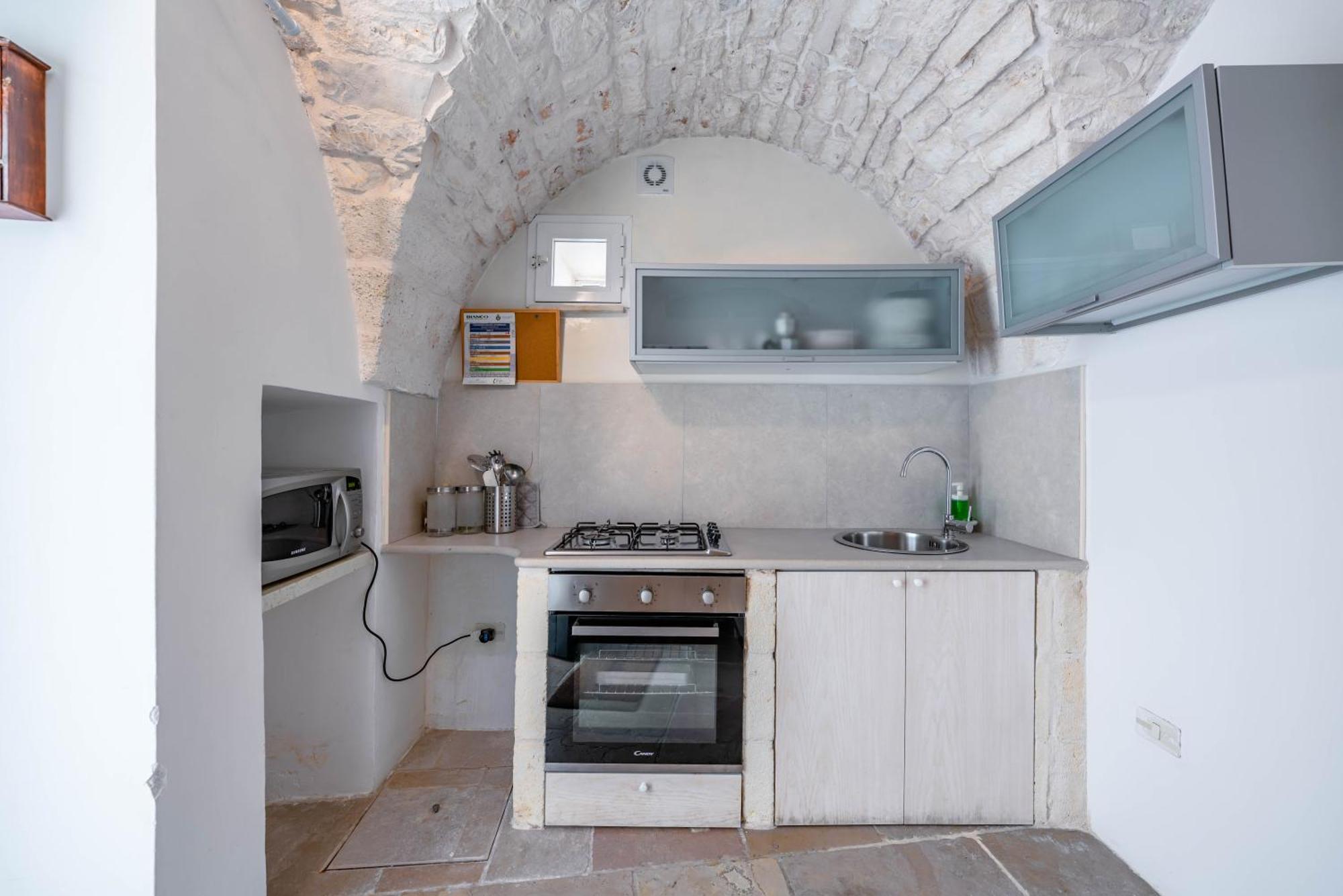 Dimora Bianca Villa Ostuni Eksteriør bilde